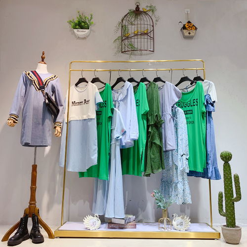 藝之蝶女裝折扣店加盟排名與外貿(mào)尾貨市場解析 四季青服裝批發(fā)市場的零售機遇